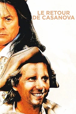 poster of movie El Regreso de Casanova