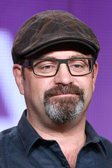 photo of person Graeme Manson