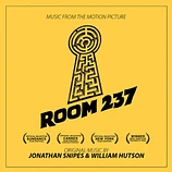 Carátula de la banda de sonido de Habitación 237