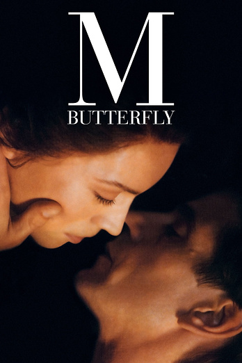 poster of content M. Butterfly