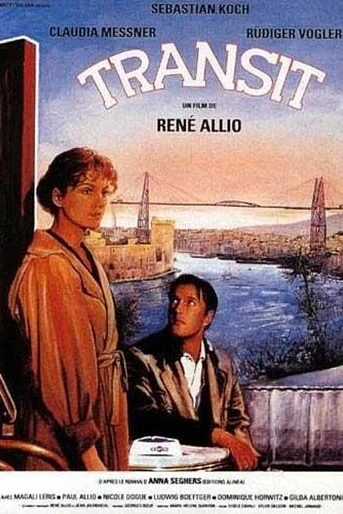 Poster de Transit