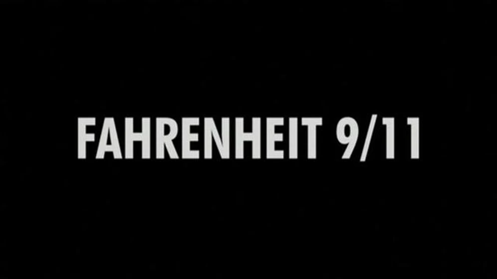 Imagen de Fahrenheit 9/11 (Títulos de crédito)