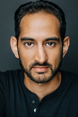 picture of actor Chirag Naik