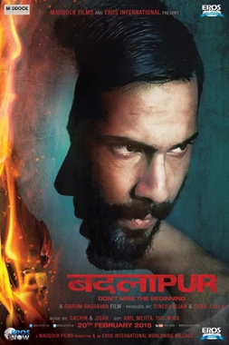 poster of movie Badlapur