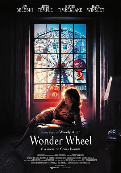 still of movie Wonder Wheel