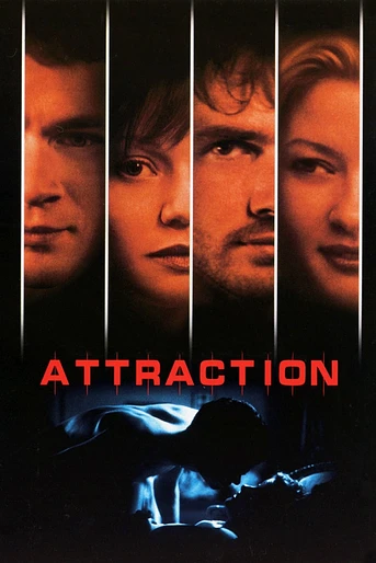 Poster de Atracción Peligrosa