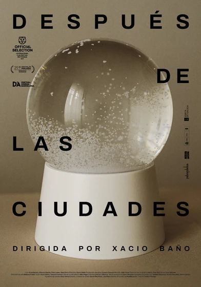 Imagen de Después de las Ciudades (Cartel)