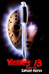 poster of movie Viernes 13 VII Parte: La película