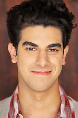 picture of actor Joey Vahedi