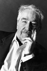 Foto de Álvaro Mutis