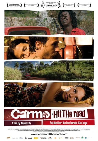 Imagen de carmo (Cartel)