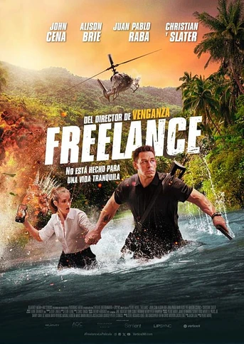 Poster de Freelance