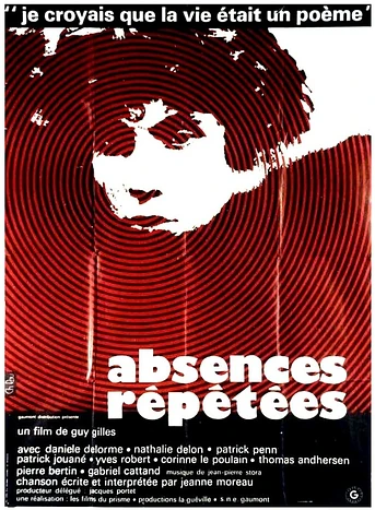 Poster de Absences Répétées