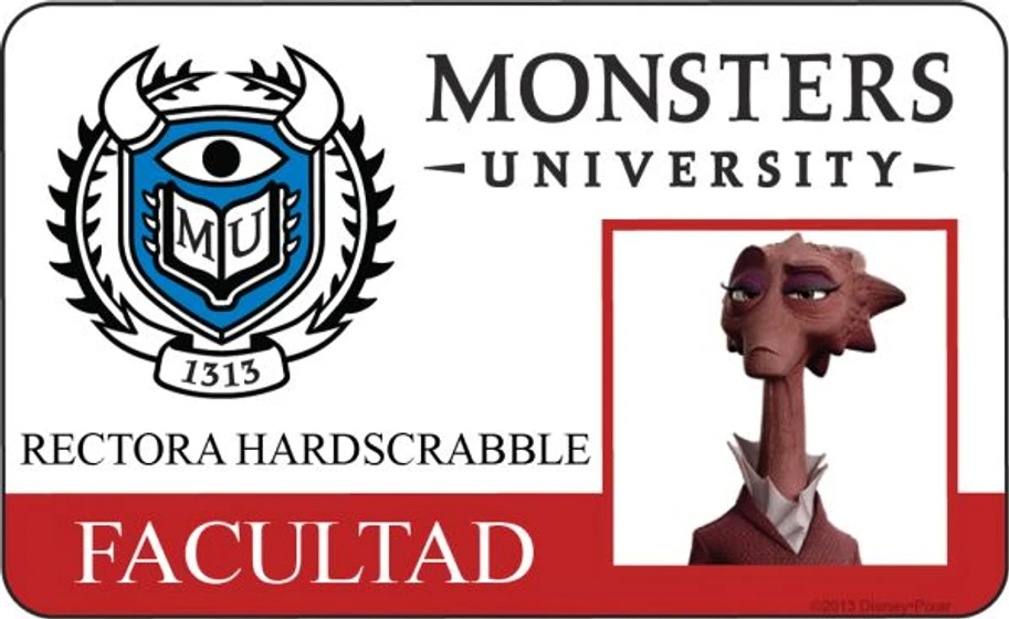 Imagen de Monstruos University