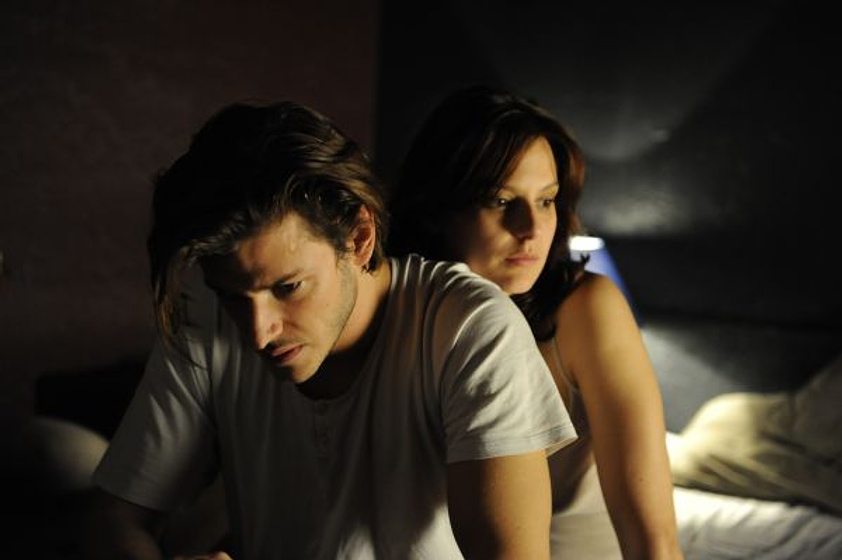 Gaspard Ulliel y Elodie Navarre en El Arte de amar