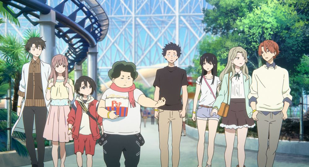 Imagen de A Silent Voice