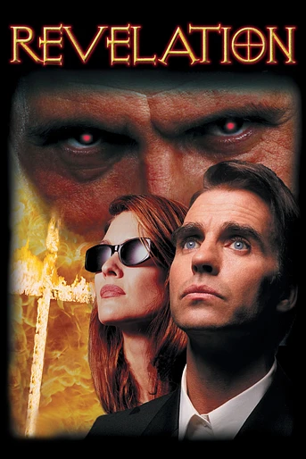 Poster de Revelación