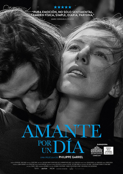 Imagen de Amante por un Día (Cartel español)