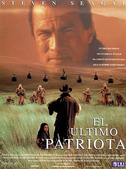 poster of movie El Último patriota