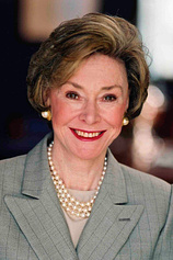 photo of person Joan Ganz Cooney