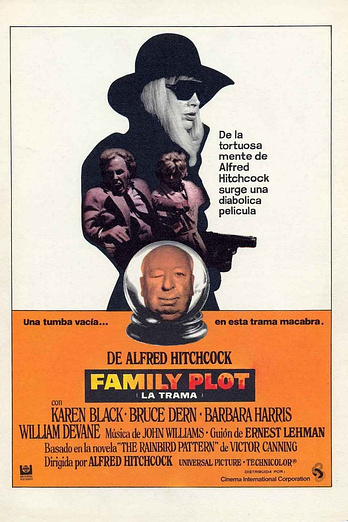 poster of content La Trama (1976)