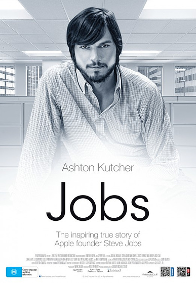 Imagen de Jobs (Cartel internacional)