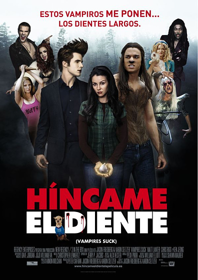 Imagen de Híncame el diente (Cartel)