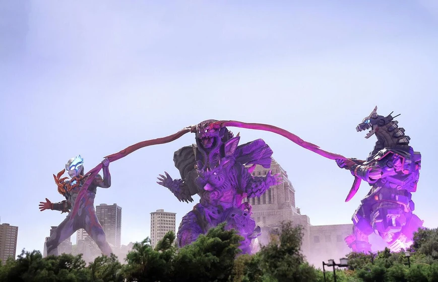 Imagen de ultraman-blazar-the-movie-tokyo-kaiju-showdown