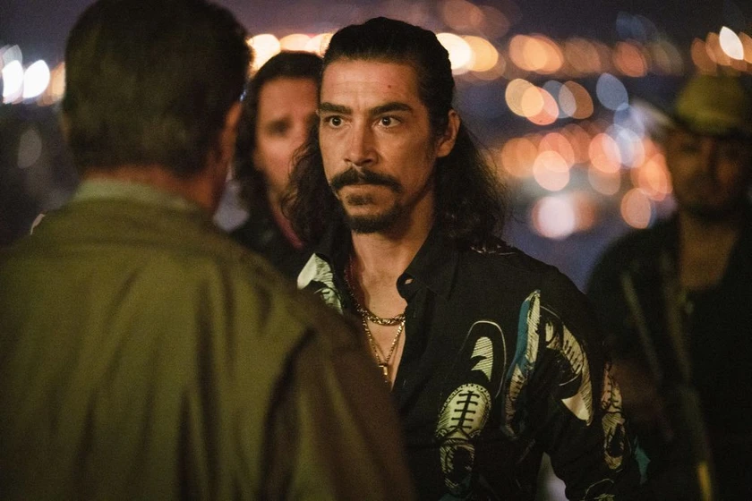 Óscar Jaenada en rambo-last-blood