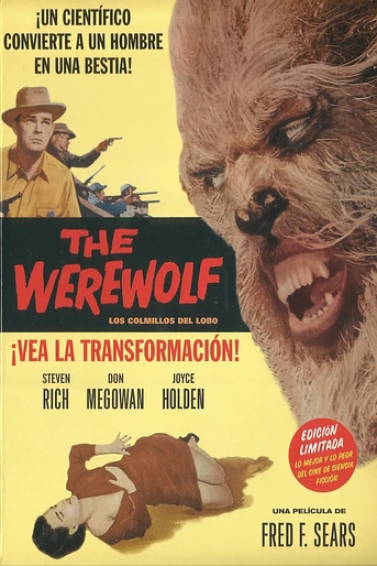 Poster de Los Colmillos del Lobo