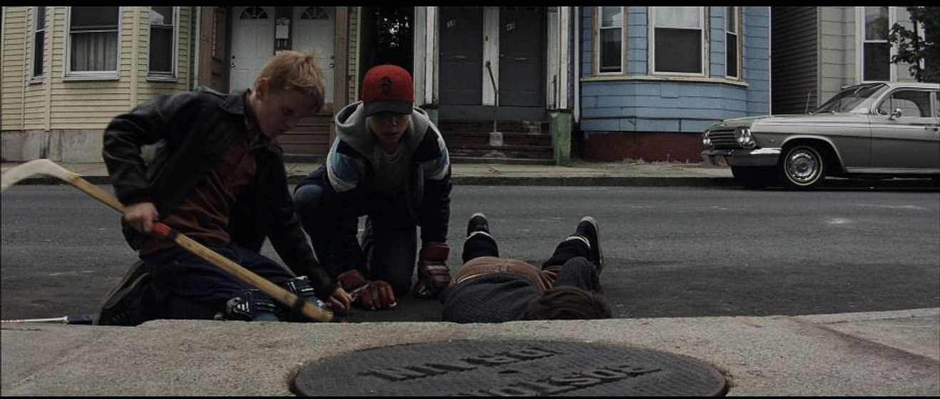 Imagen de Mystic River