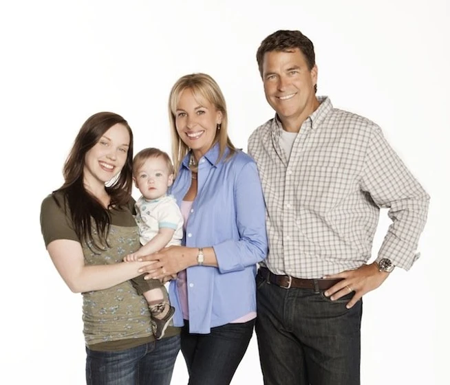 Ted McGinley, Genie Francis y Laci J Mailey en la-eleccion-de-una-madre