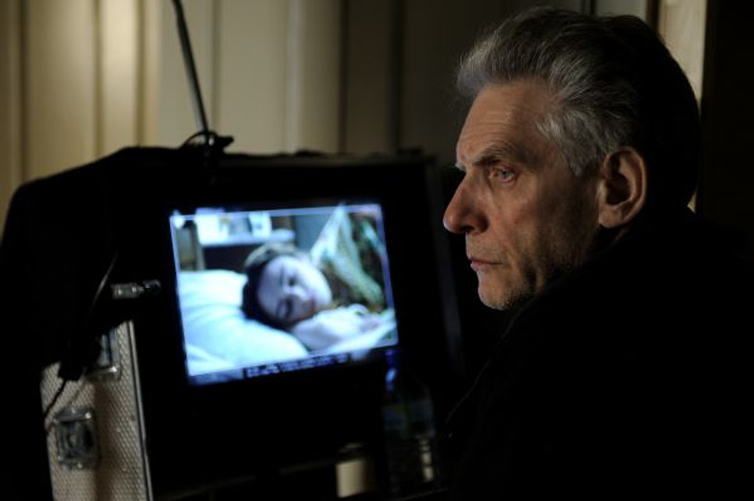 David Cronenberg en Un Método Peligroso