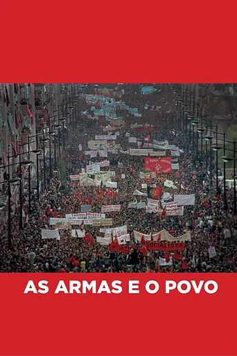 Poster de As Armas e o Povo