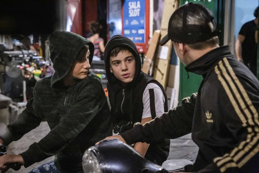 Imagen de piranas-los-ninos-de-la-camorra