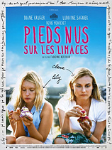 poster of movie Pieds Nus sur les Limaces