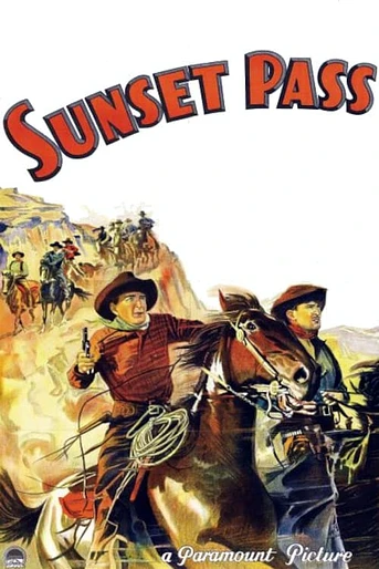 Poster de El Paso del Ocaso