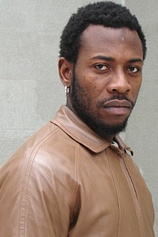 picture of actor Ibrahima Sanogo