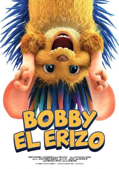 Imagen de bobby-el-erizo (Cartel español)