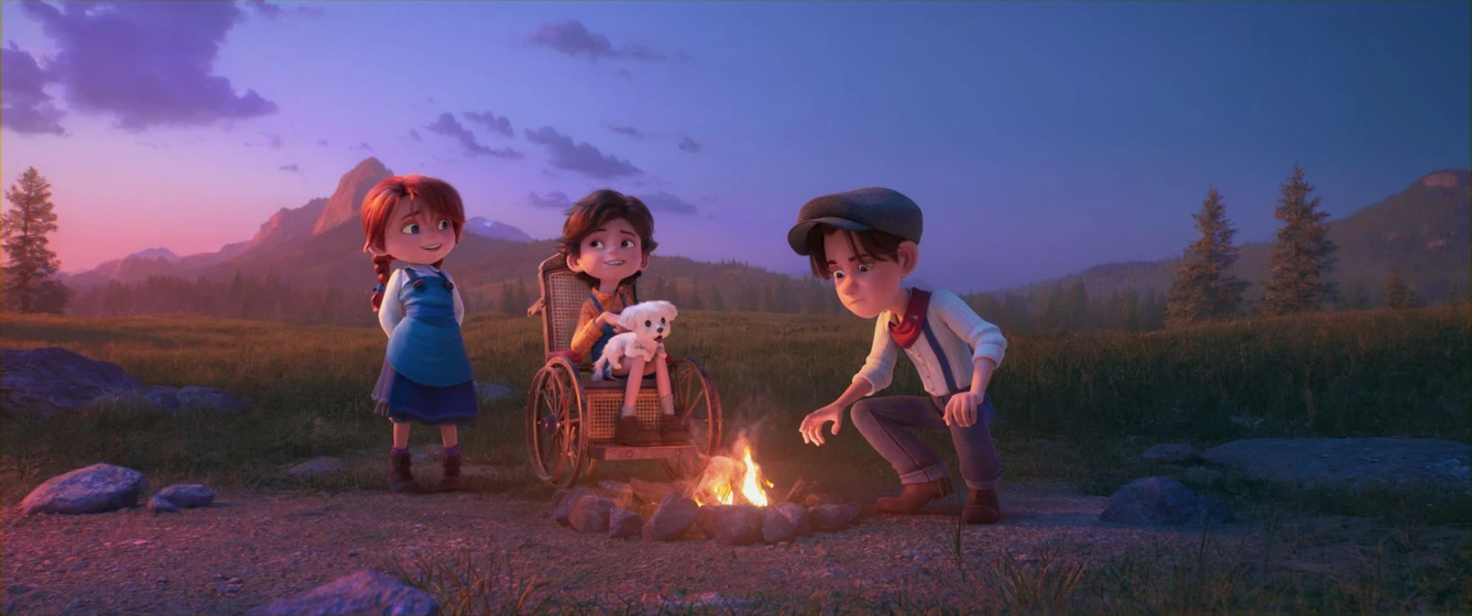 Imagen de buffalo-kids