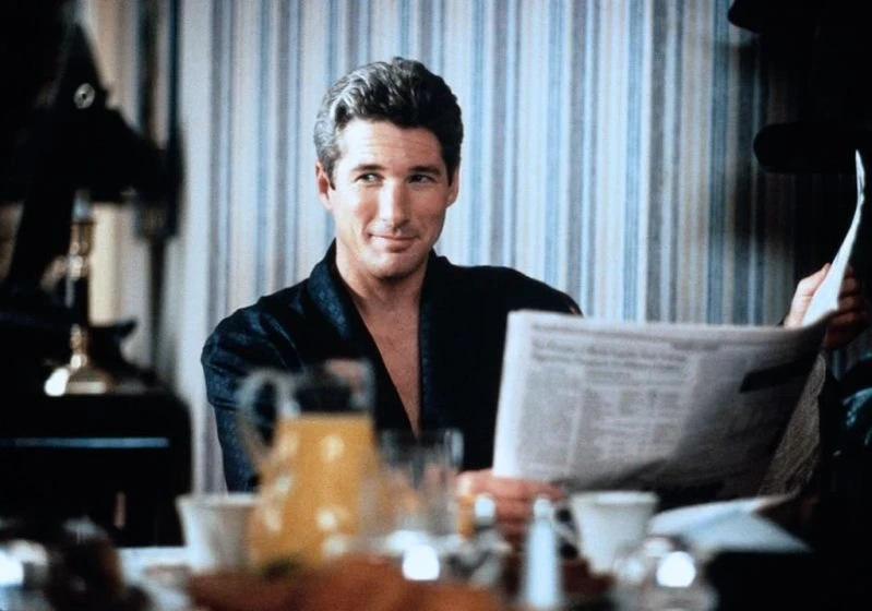 Richard Gere en pretty-woman