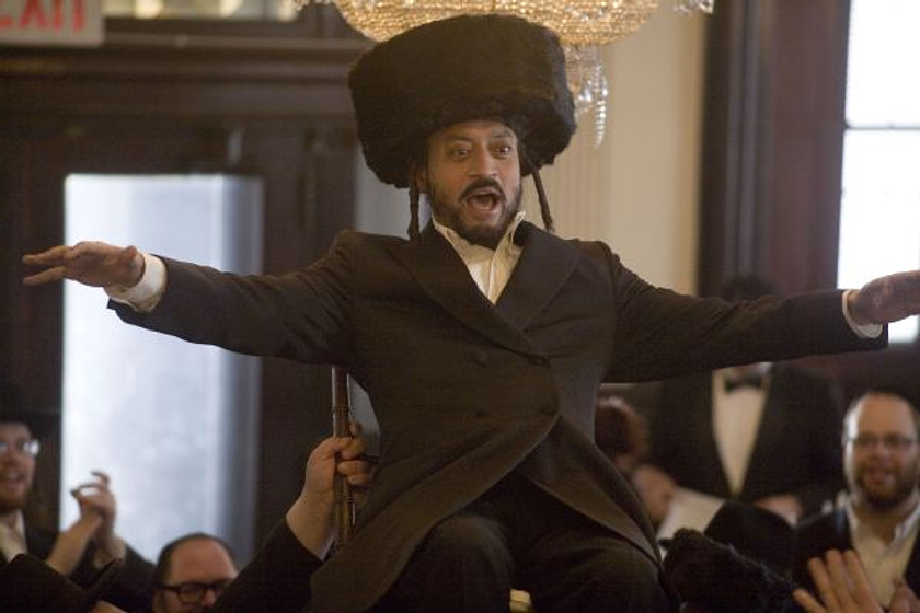 Eddie D'vir en New York, I Love You
