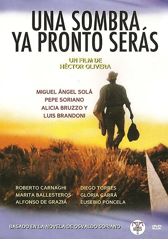 Poster de Una sombra ya pronto serás