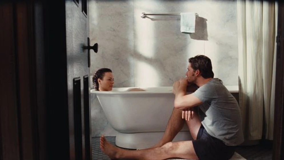 Eric Bana y Rachel McAdams en mas-alla-del-tiempo