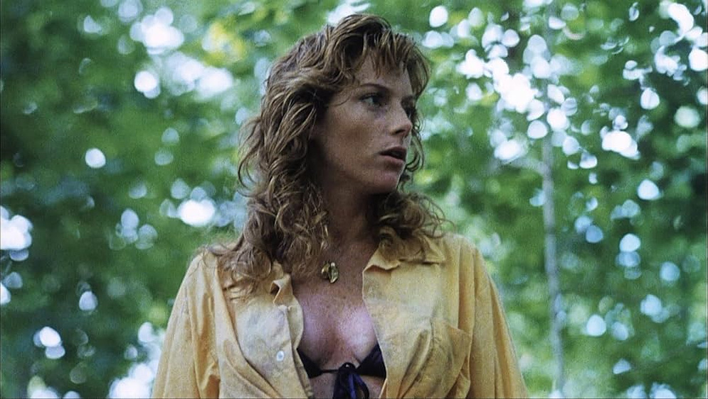 Joy Boushel en humongous