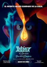 poster of movie Astérix. El Secreto de la Poción mágica