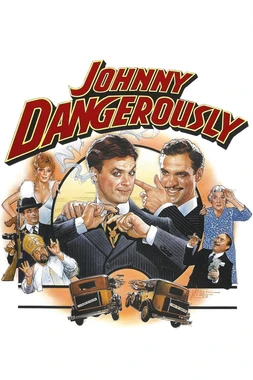 poster of movie Johnny Peligroso