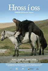 poster of movie De caballos y hombres