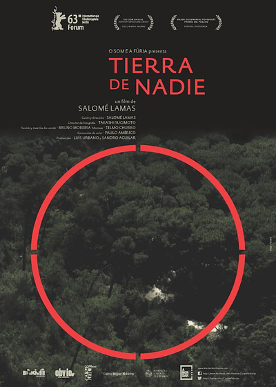 Imagen de Tierra de Nadie (Cartel)