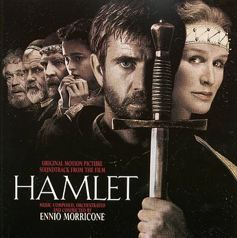 Carátula de la banda de sonido de Hamlet, el Honor de la Venganza